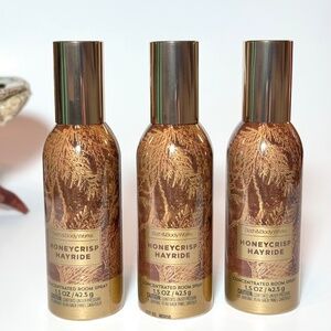 HONEYCRISP HAYRIDE Room Spray